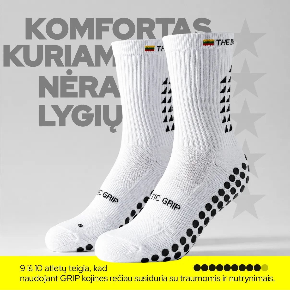 grip kojines