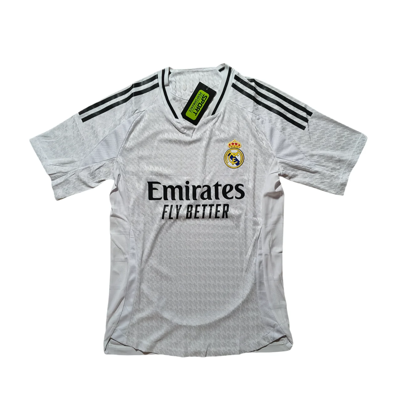 REAL MADRID FUTBOLO MARŠKINĖLIAI - Image 2