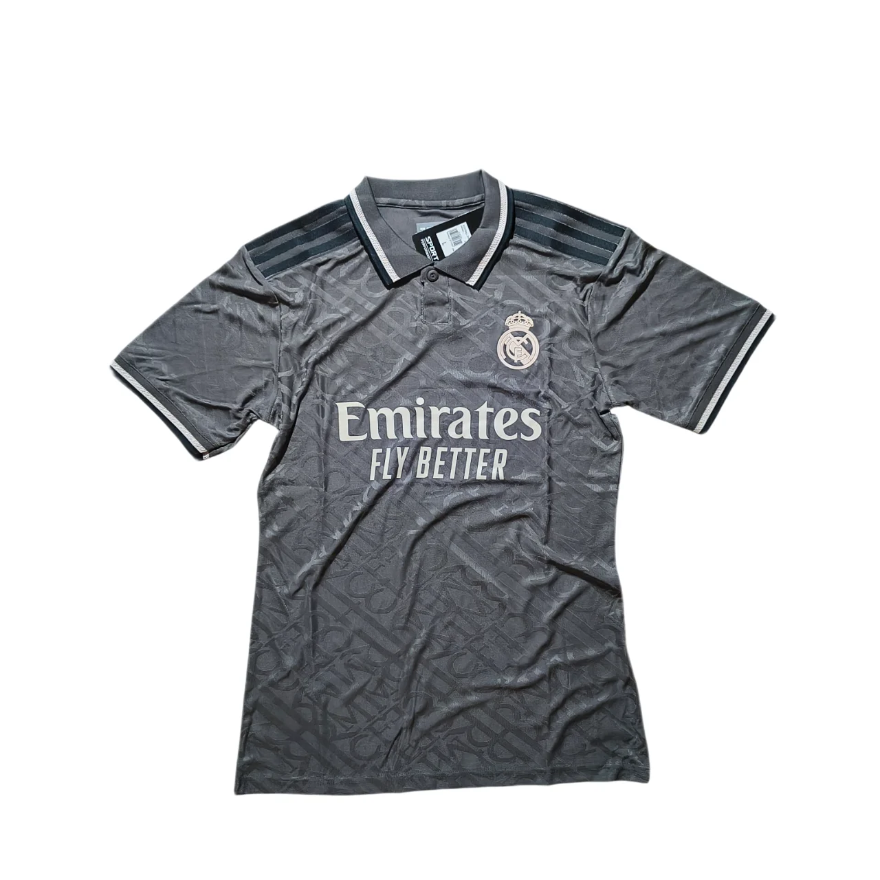 REAL MADRID FUTBOLO MARŠKINĖLIAI - Image 2