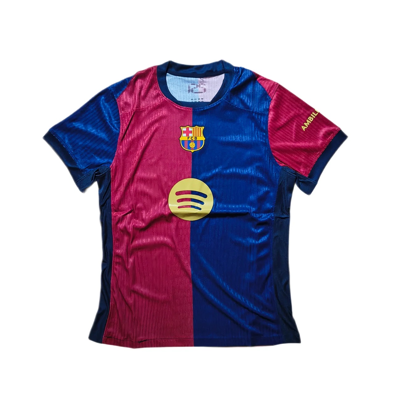 BARCELONA FUTBOLO MARŠKINĖLIAI - Image 2
