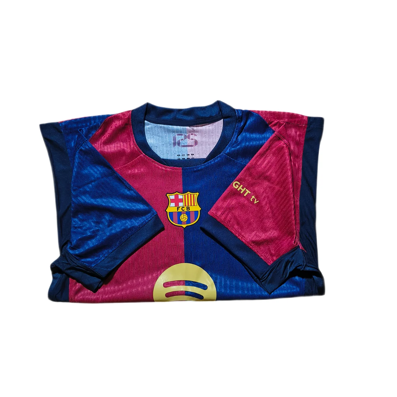 BARCELONA FUTBOLO MARŠKINĖLIAI - Image 3