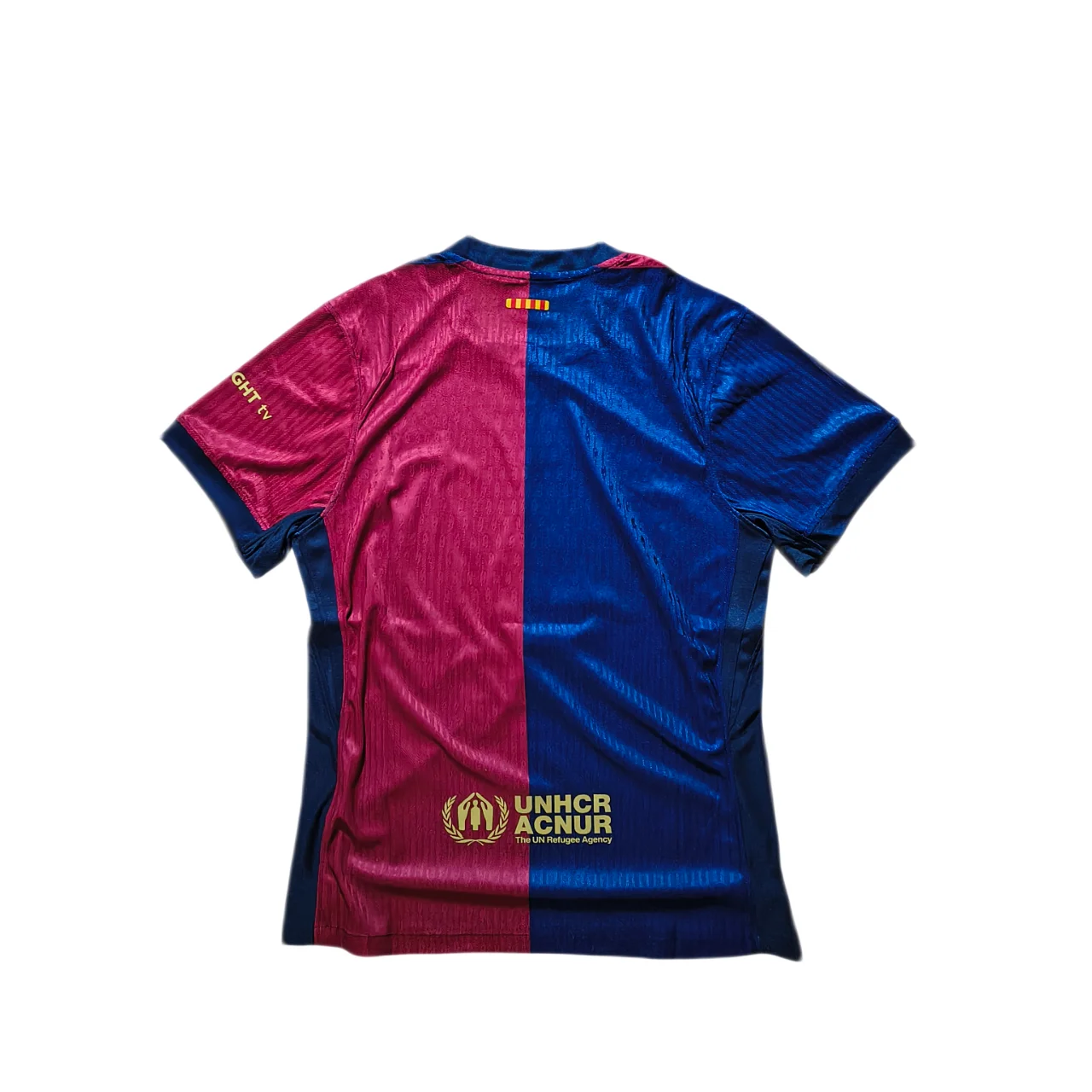 BARCELONA FUTBOLO MARŠKINĖLIAI - Image 4